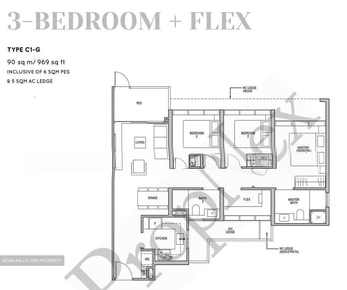 Ang Mo Kio Avenue 4 (D20), Condominium #566715441
